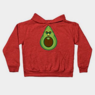 Avocado Incognito Kids Hoodie